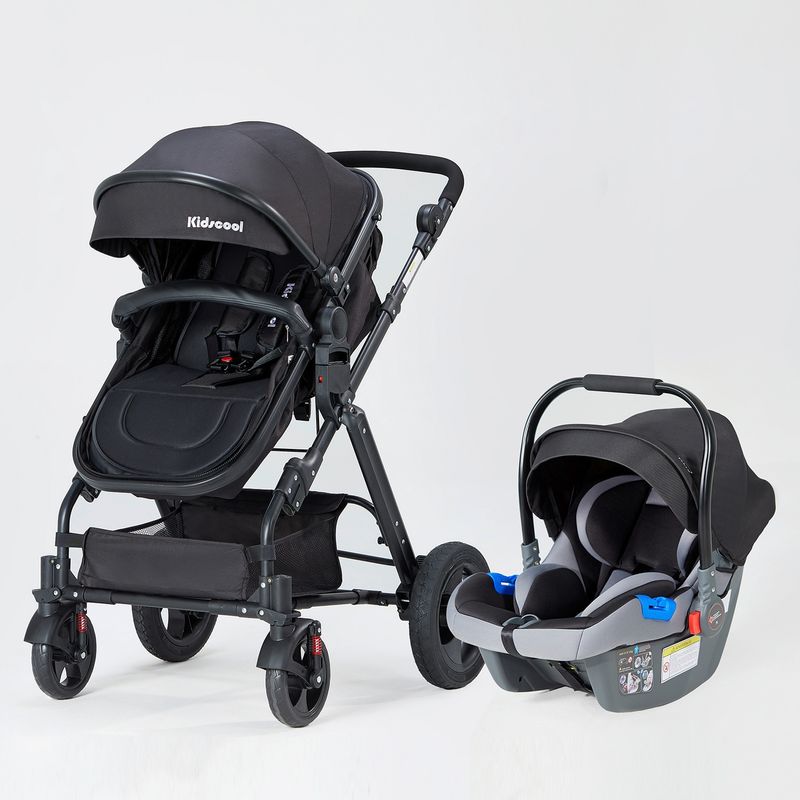 KIDSCOOL - Coche Travel System Kidscool