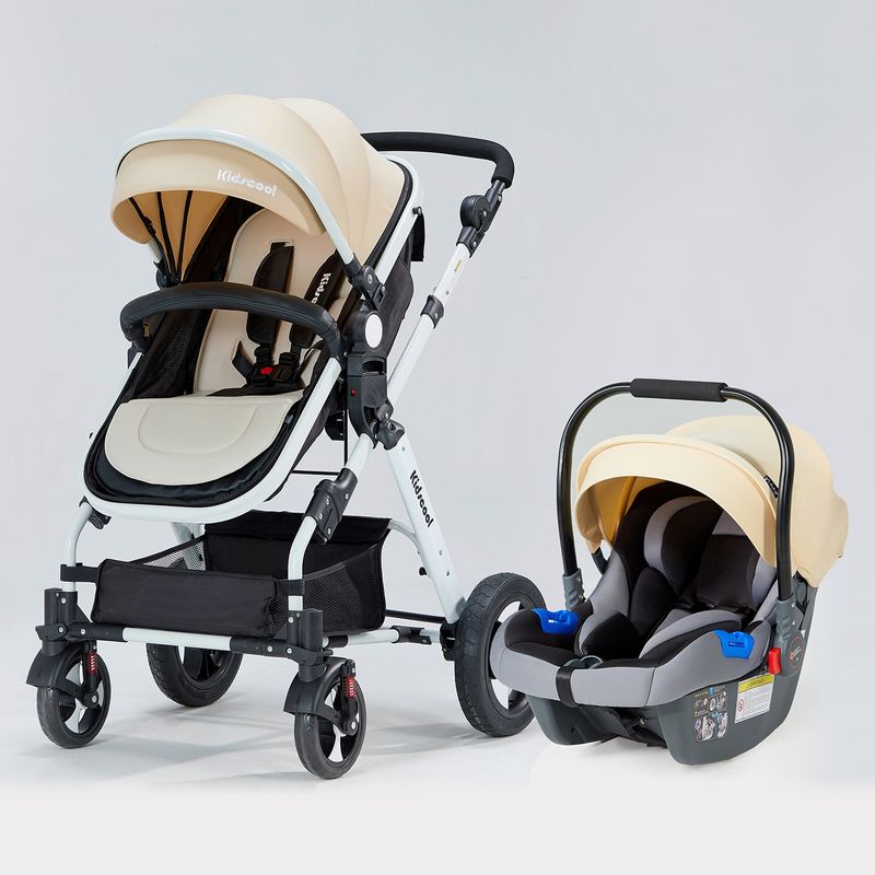 KIDSCOOL - Coche Travel System Kidscool