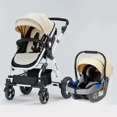 KIDSCOOL - Coche Travel System