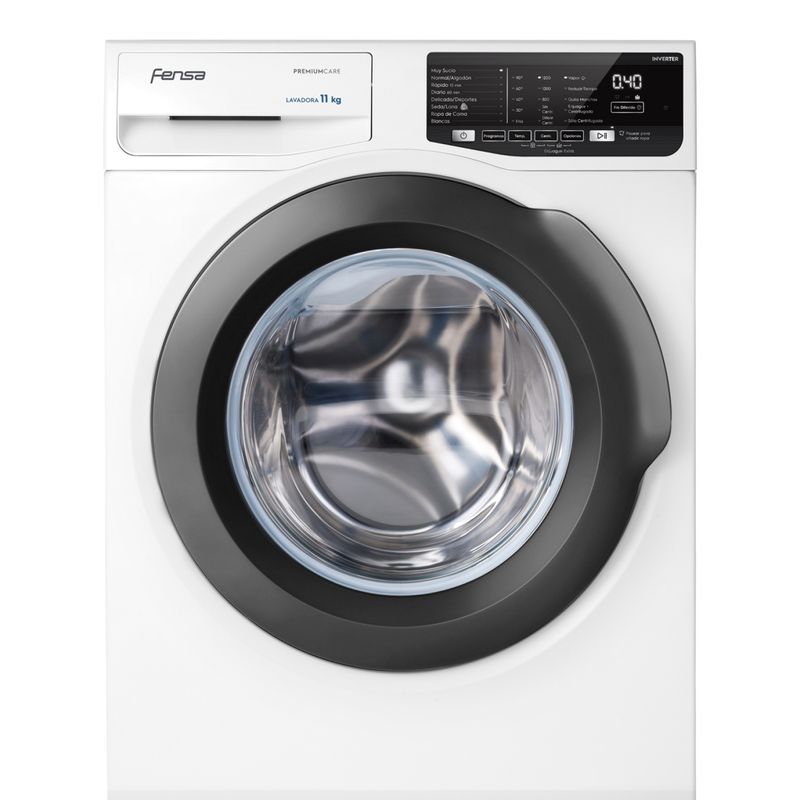 FENSA - Lavadora Automática Frontal 11 Kg Premium Care 1 Fensa