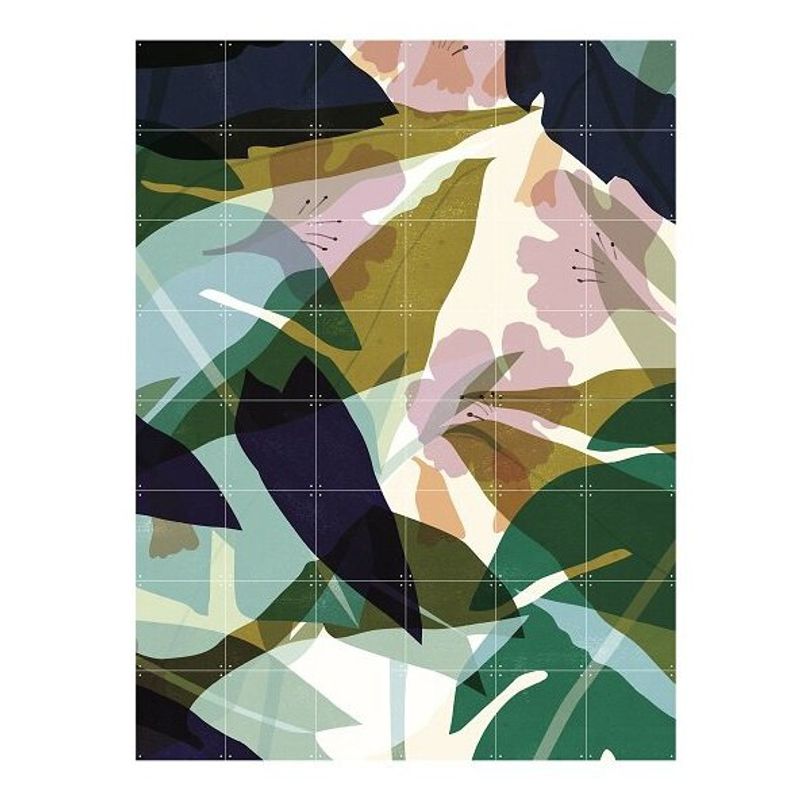 IXXI - Leaves 80x100 / 120x160