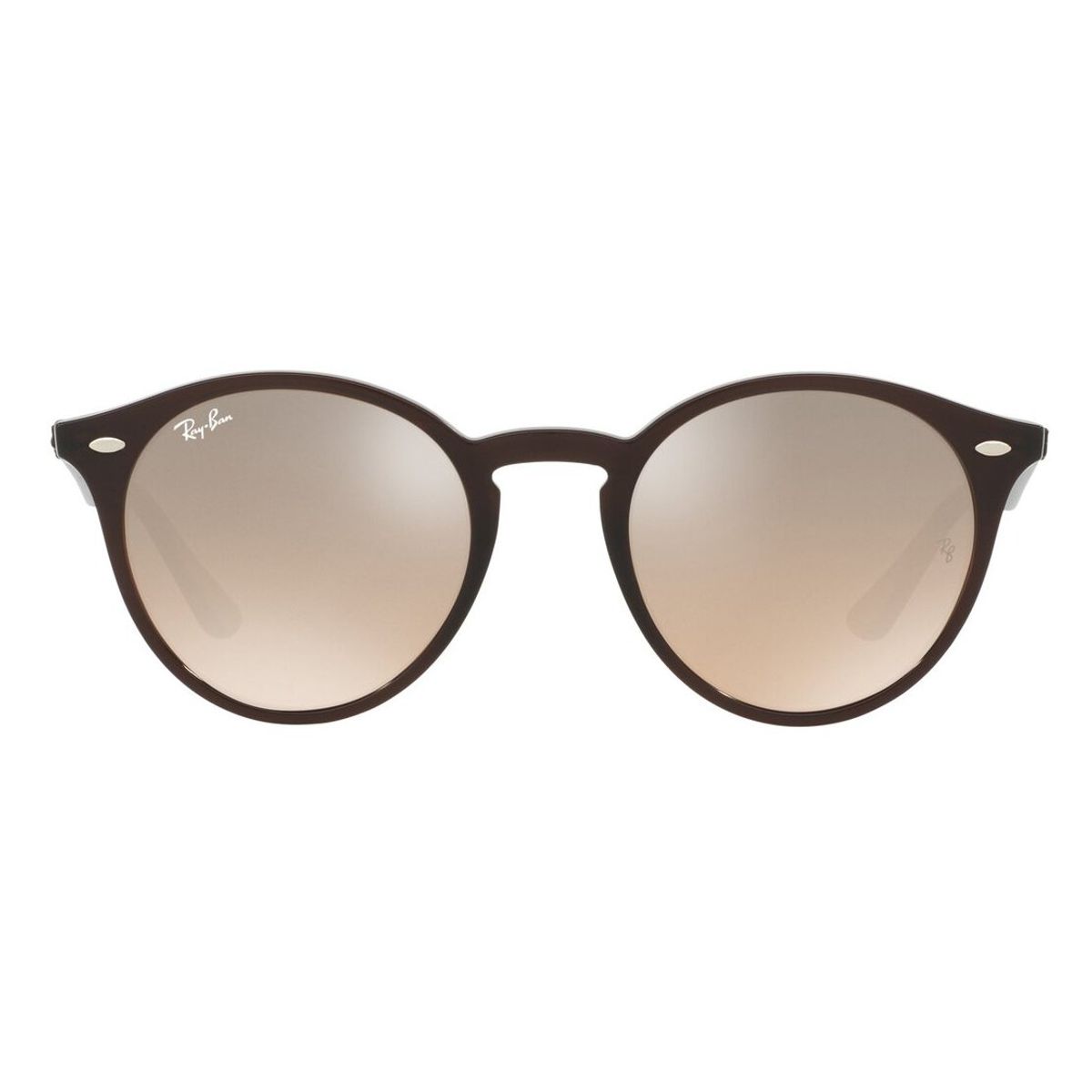 RAY BAN - Lentes Ray-Ban Rb2180 Phantos Cafe Plata
