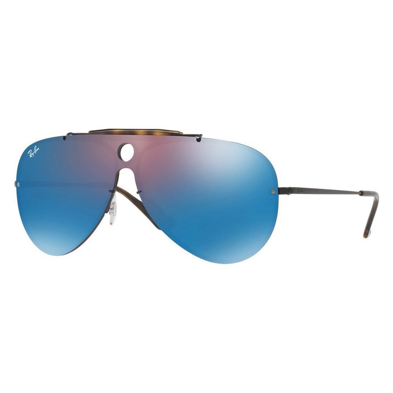 RAY BAN - Lentes Ray-Ban Blaze Shooter Espejado Rb3581N