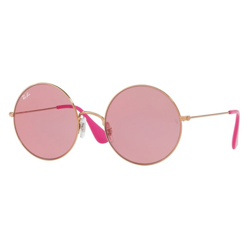 RAY BAN - Lentes Ray-Ban Ja-Jo Cobre Rosa  Rb3592