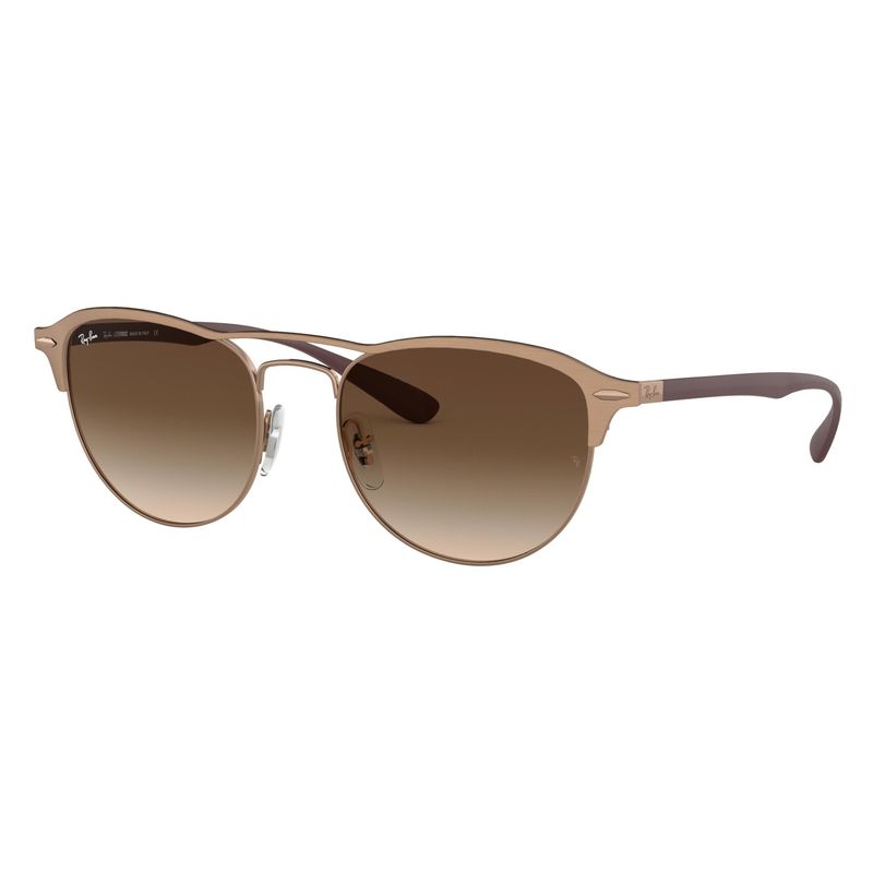 RAY BAN - Lentes Ray-Ban Rb3596 Cafe Claro Mate