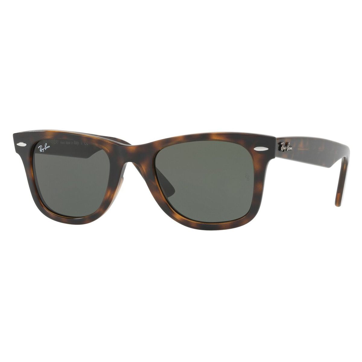 RAY BAN - Lentes Ray-Ban Wayfarer Ease Carey Verde Rb4340