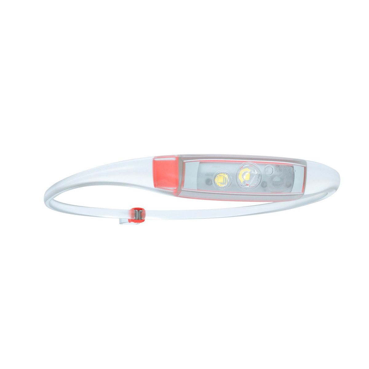 KNOG - Linterna Frontal Quokka Run Headlamp Coral