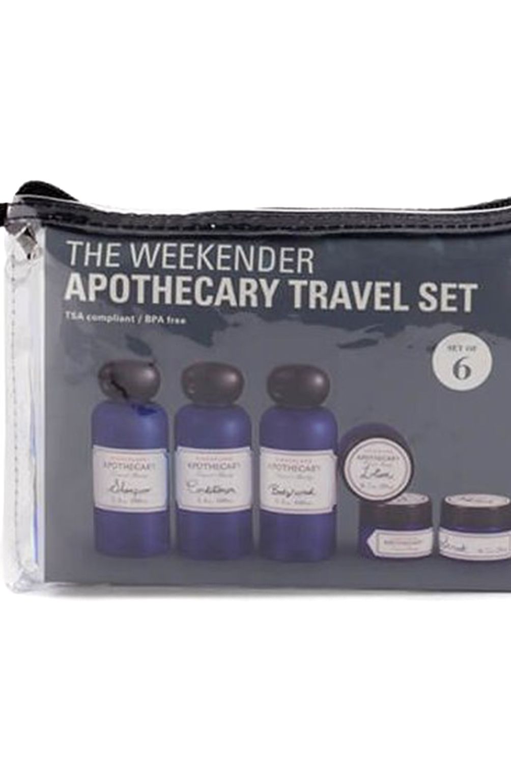 REGALOS CLICKER - Set Botellas de Viaje Boticario Fin de Semana
