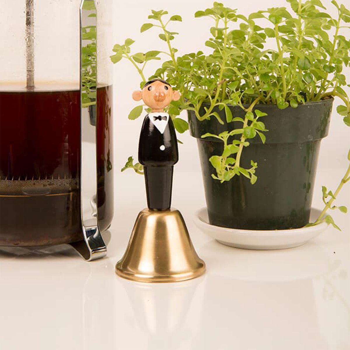 REGALOS CLICKER - Campana de Mesero