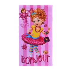 DISNEY - Toalla de Playa Bonjour 350g