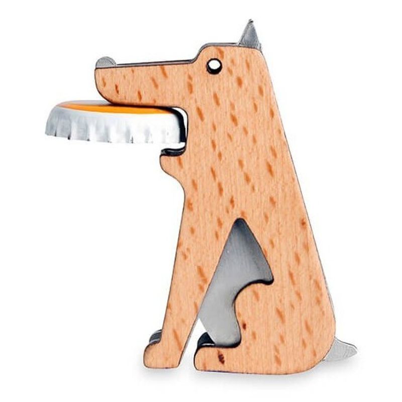 REGALOS CLICKER - Abridor de Botella Perro