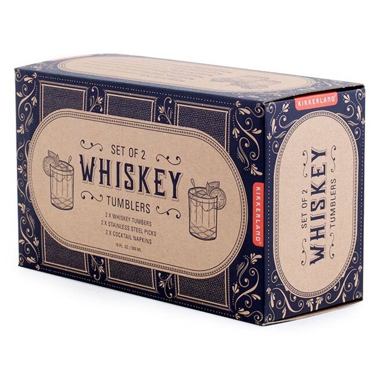 REGALOS CLICKER - Whisky Set