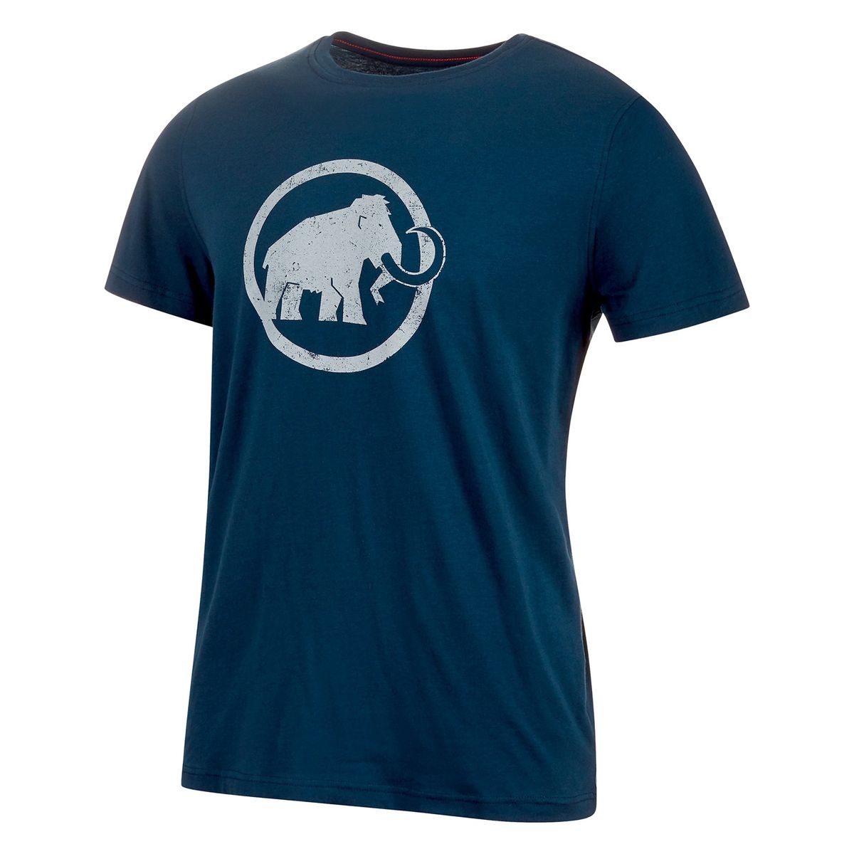 MAMMUT - Polera Hombre Mammut Logo T-Shirt