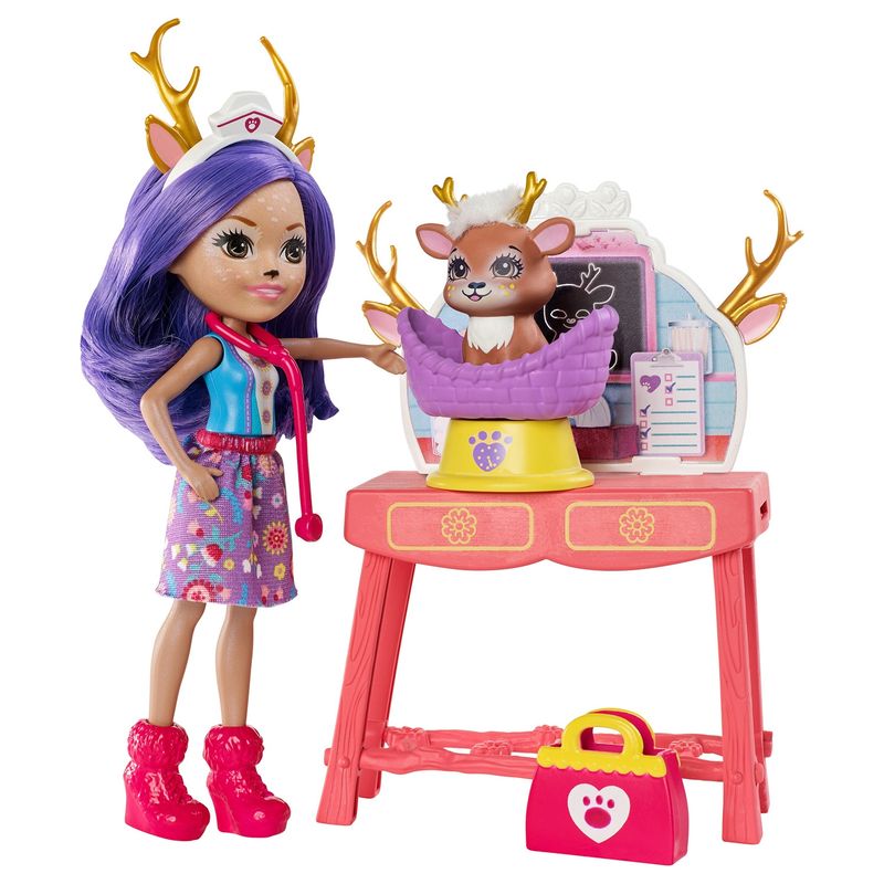 ENCHANTIMALS - Enchantimals Danessa Deer