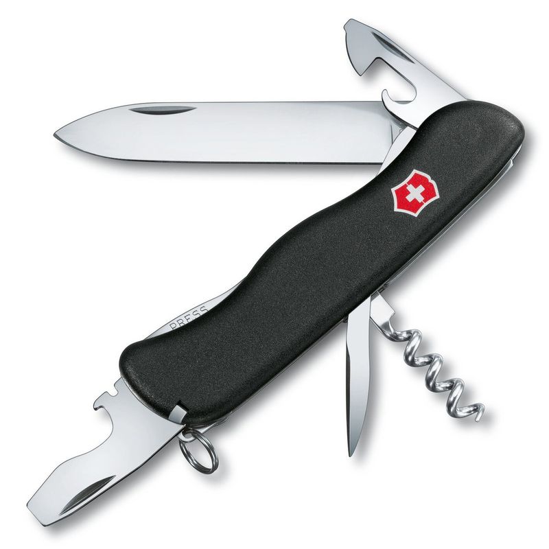 MALCREADO33551 - Navaja Picknicker Black