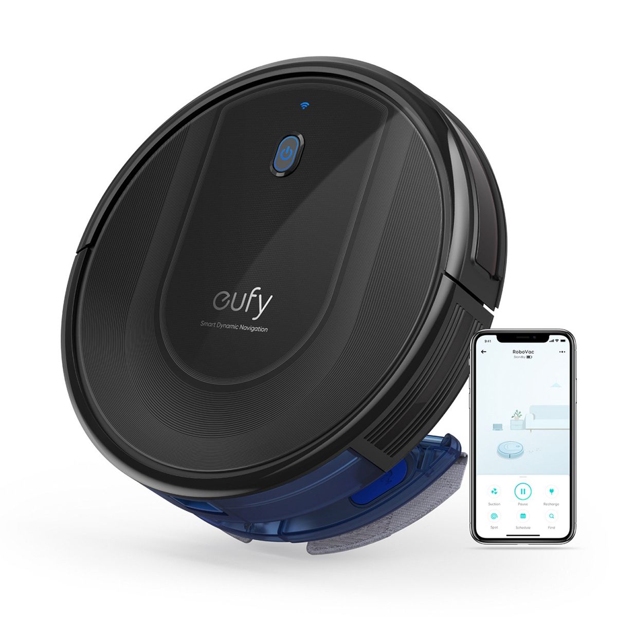 EUFY - Aspiradora Robot Robovac G10 Eufy