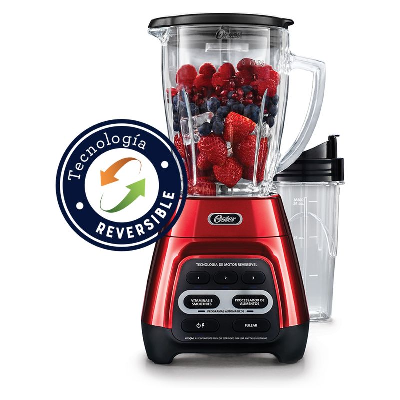 OSTER - Licuadora Oster Reversible Vaso Blend 2081061
