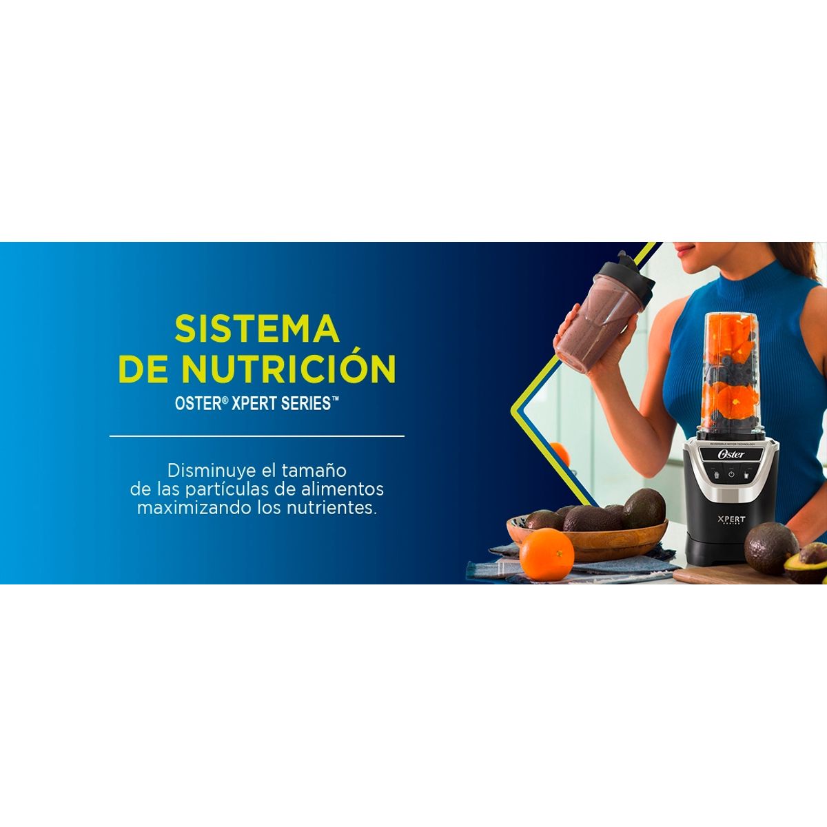 OSTER - Oster Multi-blender