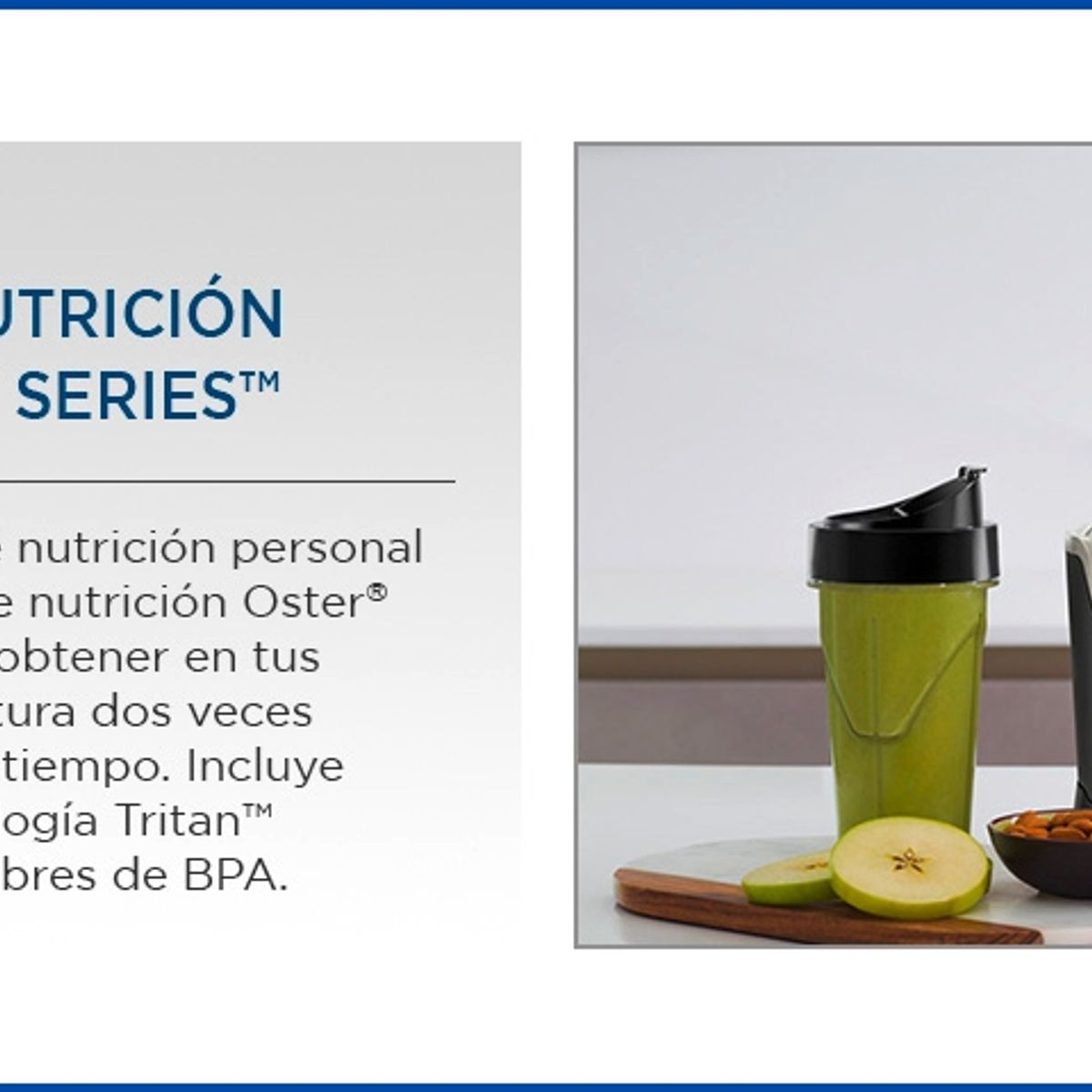 OSTER - Oster Multi-blender