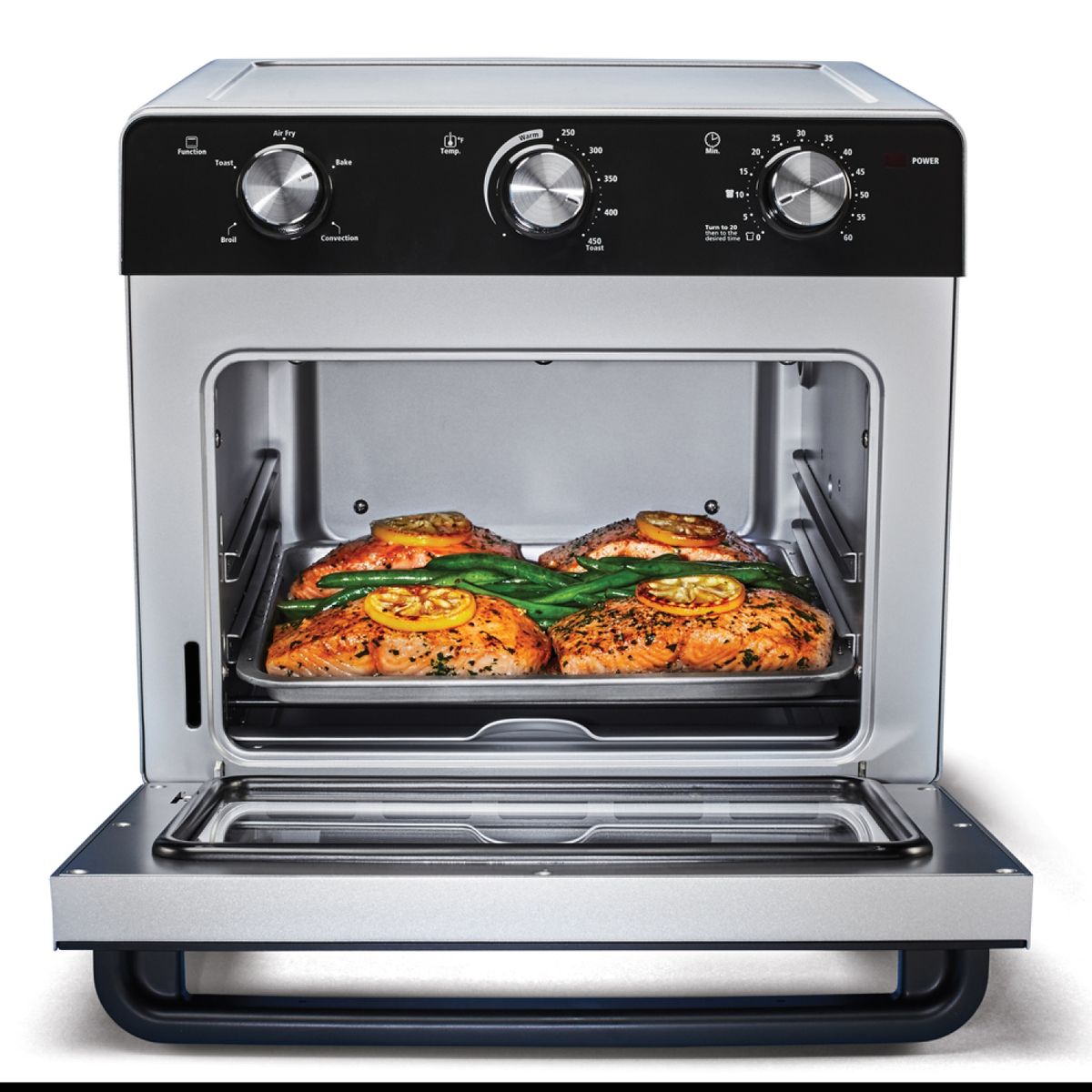 OSTER - Horno con Freidora de Aire Oster® TSSTTVMAF1