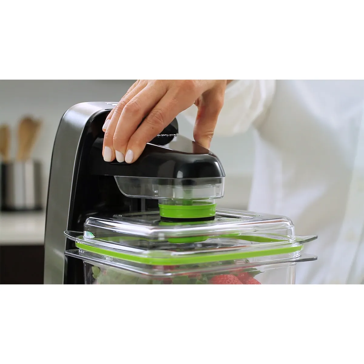 OSTER - Sellador Al Vacío Sistema Foodsaver