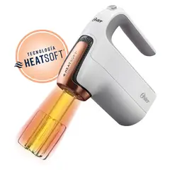 OSTER - Batidora de Mano Tecnología HeatSoft