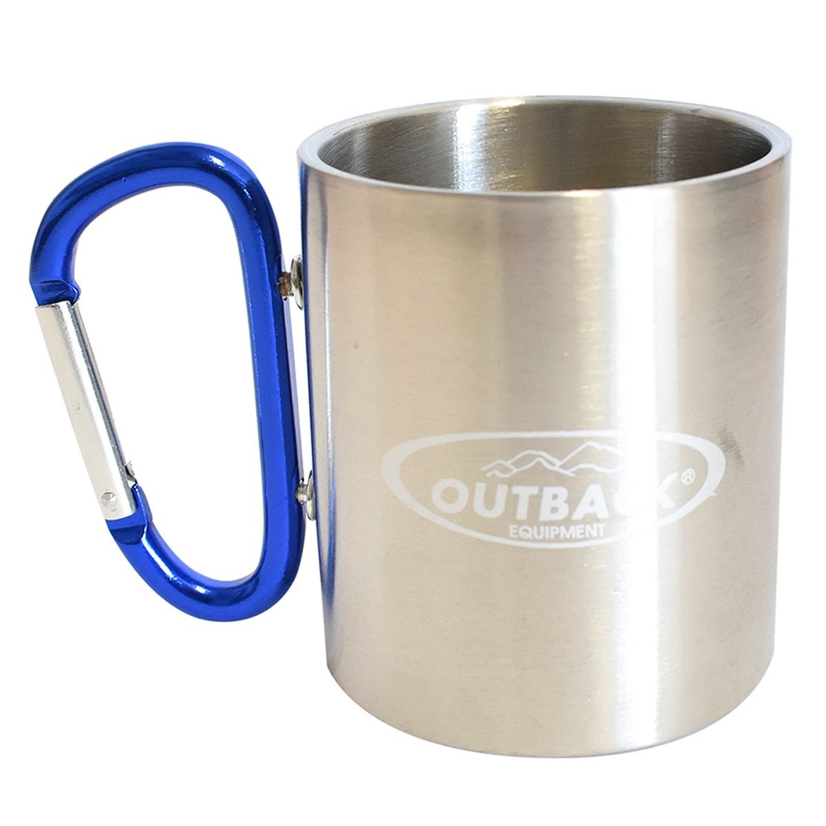 OUTBACK - Accesorios de camping MUG-01