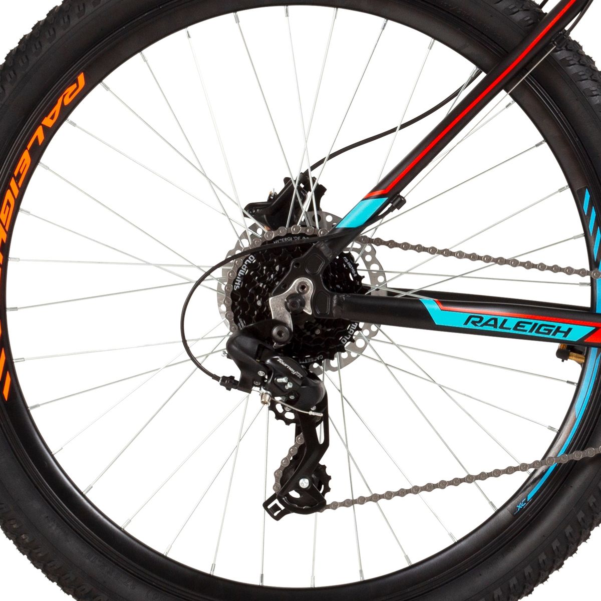 RALEIGH - Raleigh Mountain Bike Honor Aro 27.5