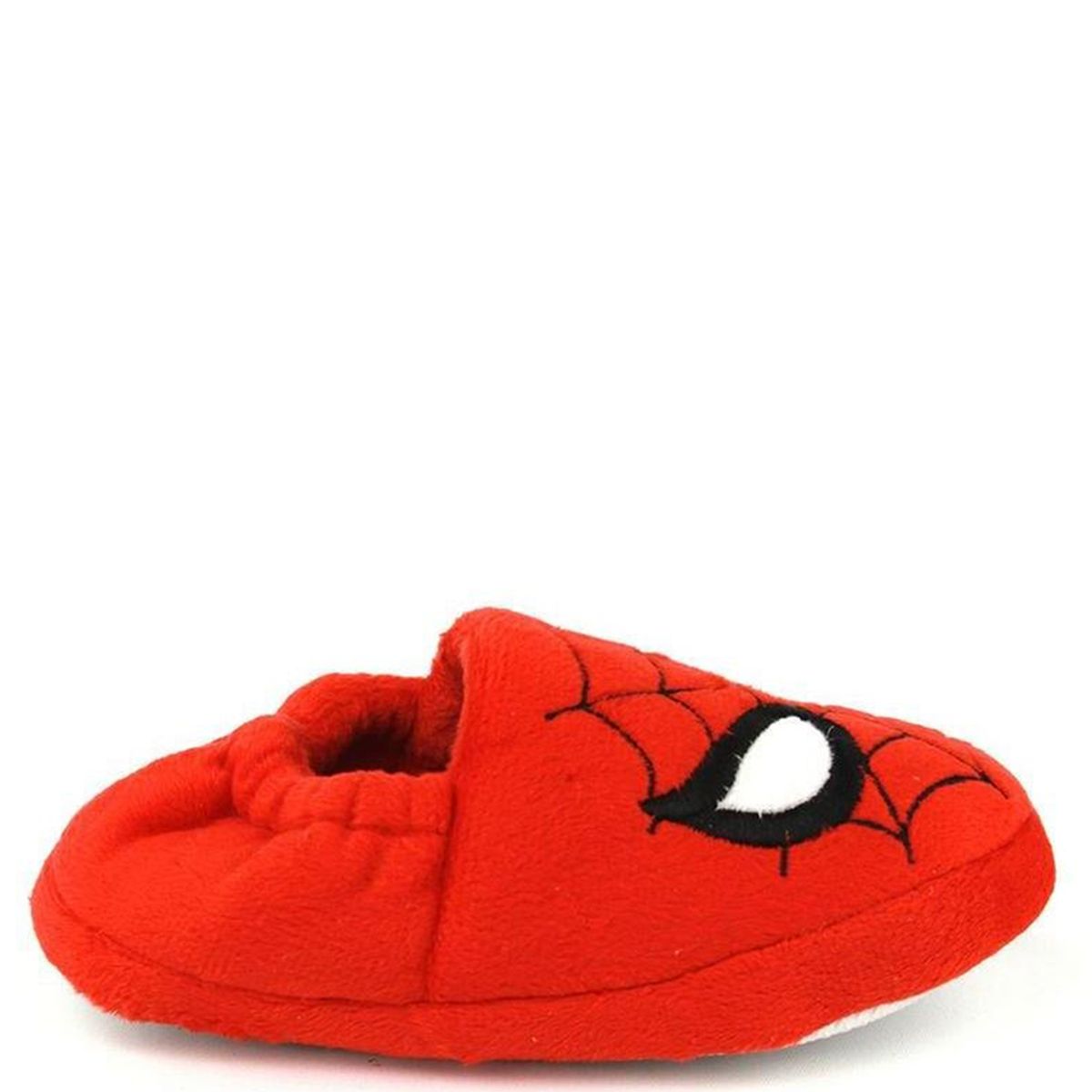 MARVEL - Pantufla básica Spiderman roja ojos