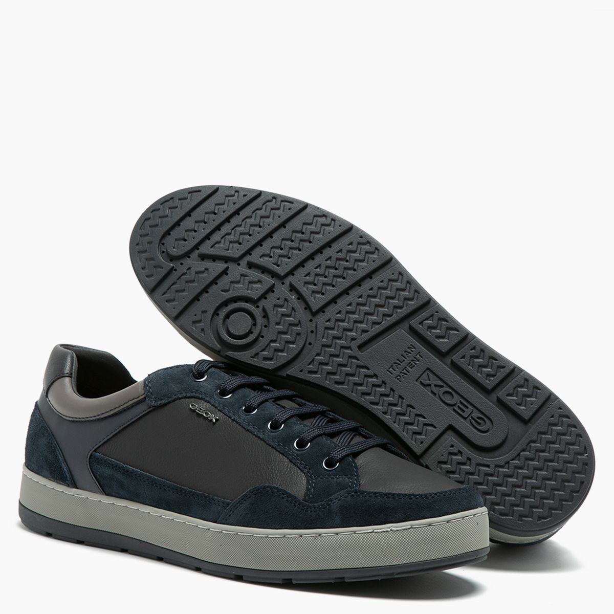 GEOX - Keelback B Abx Zapatilla Urbana Hombre