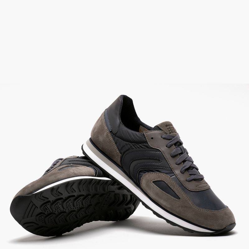 GEOX - Vincit Zapatilla Urbana Hombre