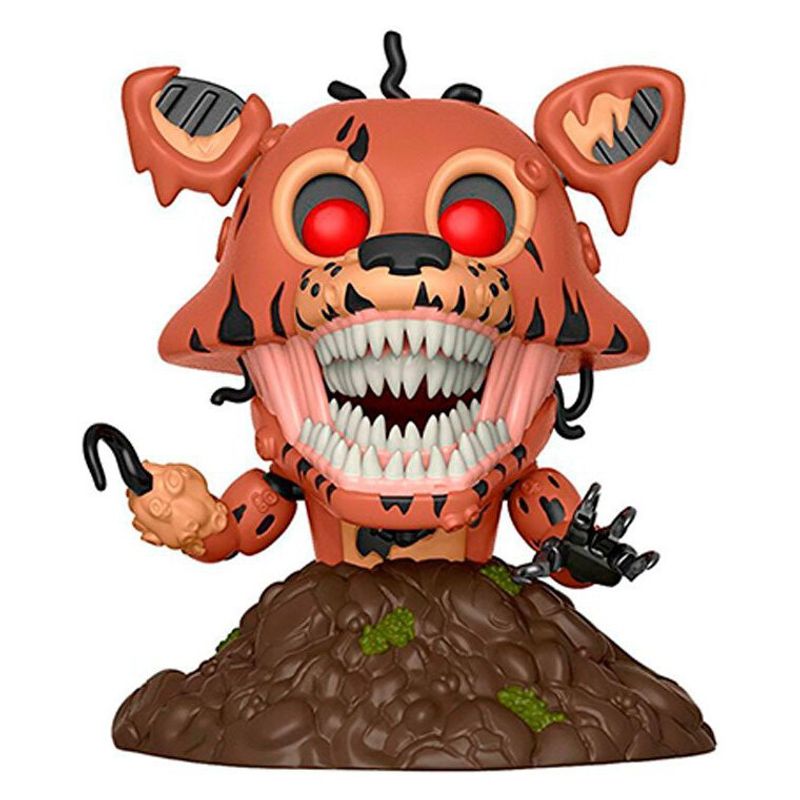 FUNKO - Pop Five Nights At Freddys Twisted Foxy 18