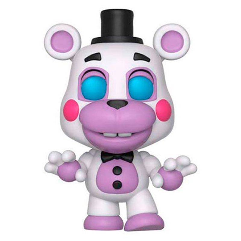 FUNKO - Pop Games Fnaf 6 Pizza Sim-Helpy 366