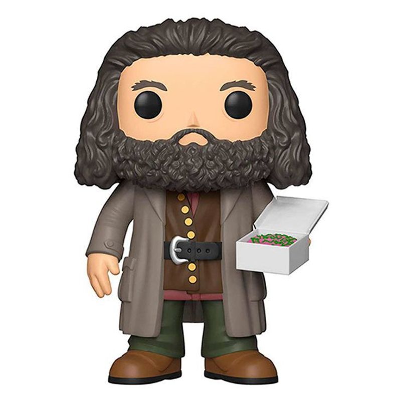 FUNKO - Funko Pop Harry Potter Rubeus Hagrid