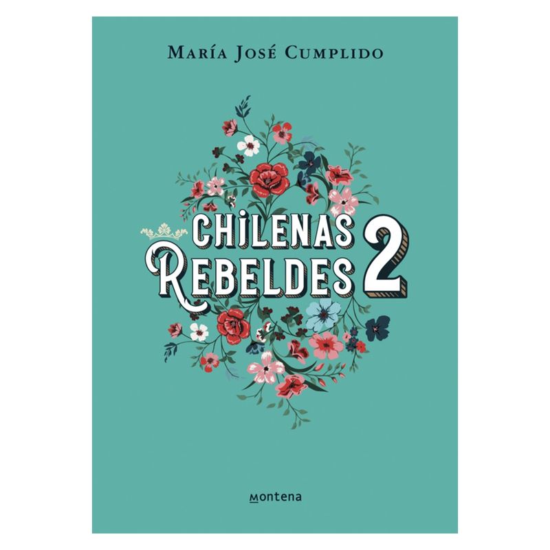 PENGUIN RANDOM HOUSE - Libro Chilenas Rebeldes 2 Penguin Random House