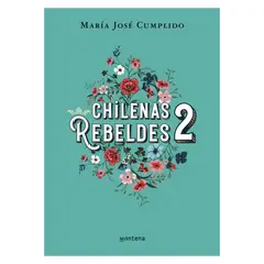 PENGUIN RANDOM HOUSE - Libro Chilenas Rebeldes 2
