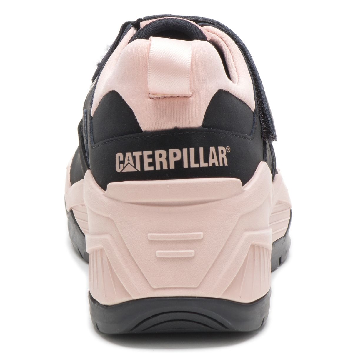 CAT - Zapatilla Urbana de Cuero Mujer
