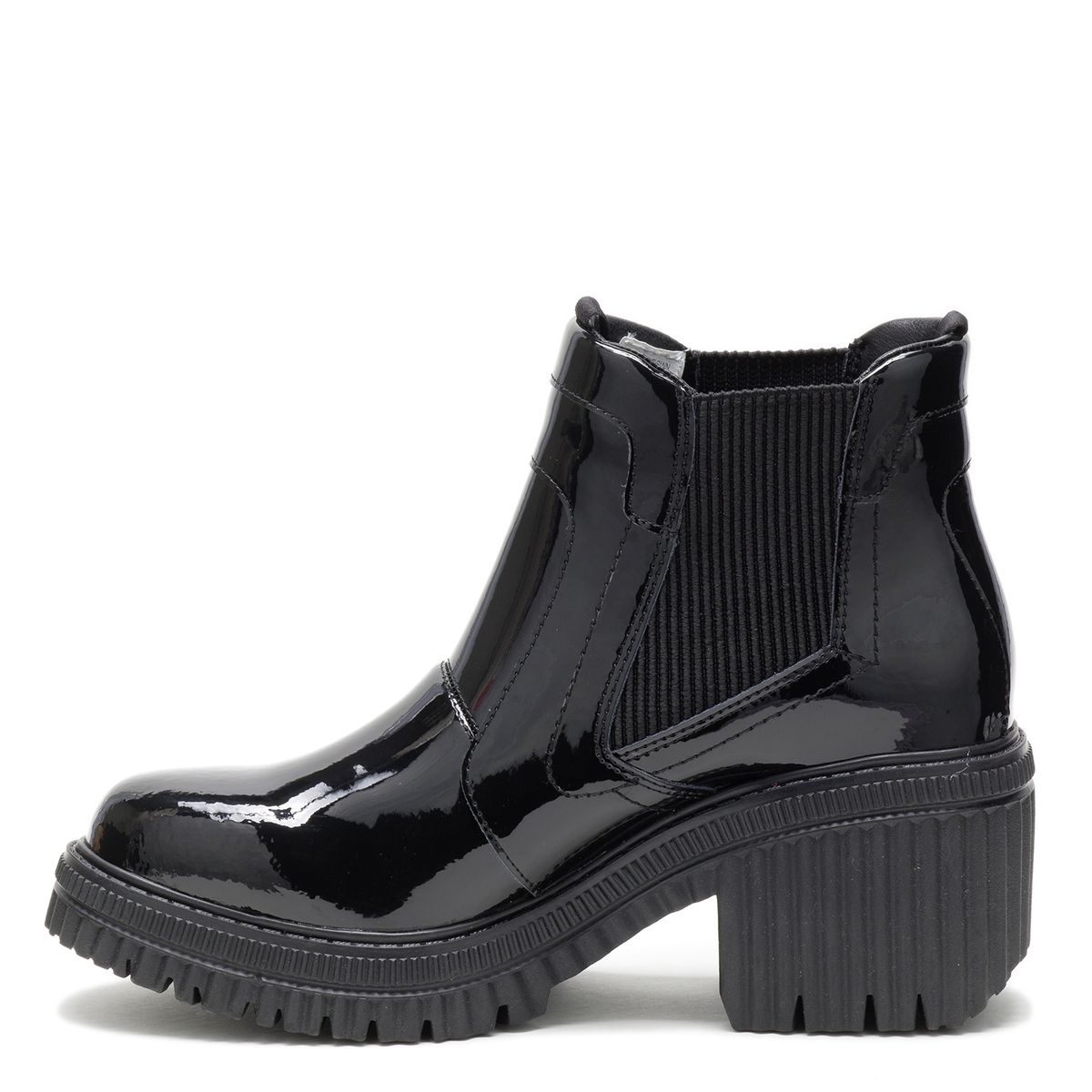 CAT - Botin de Cuero Mujer