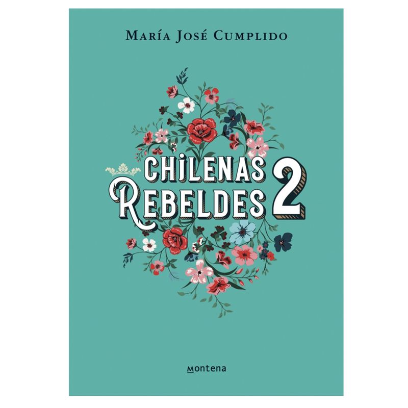 PENGUIN RANDOM HOUSE - Libro Chilenas Rebeldes 2 Penguin Random House