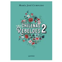 PENGUIN RANDOM HOUSE - Libro Chilenas Rebeldes 2