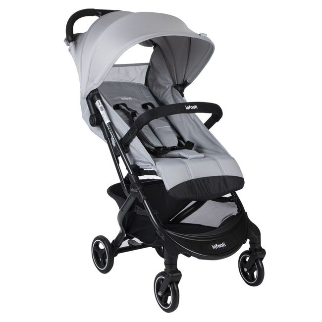 INFANTI - Coche Paseo Epic Compact Black Infanti