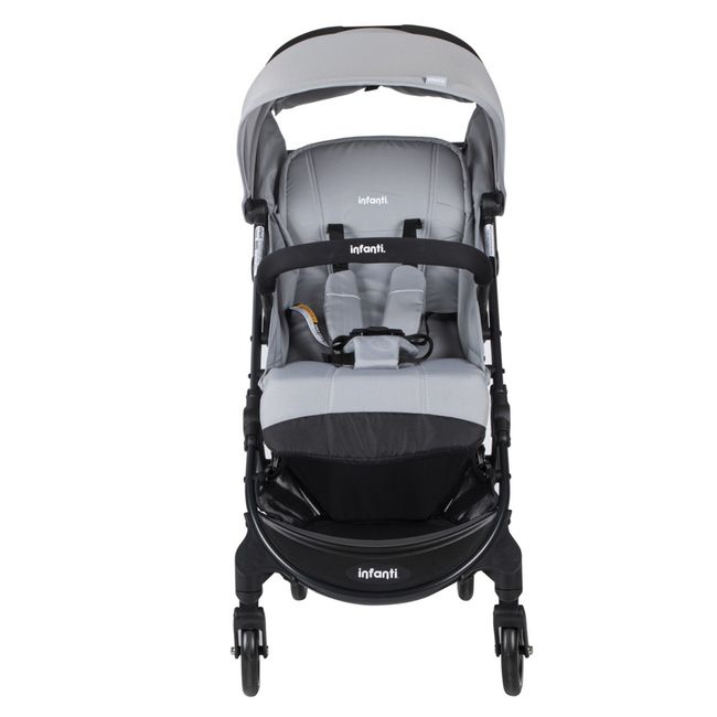 INFANTI - Coche Paseo Epic Compact Black Infanti