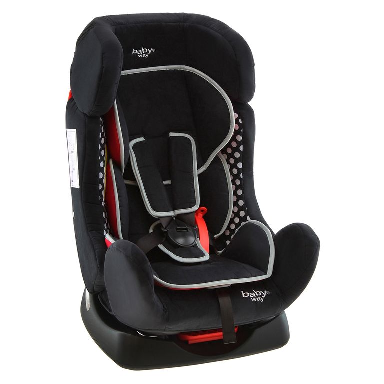 BABY WAY Butaca de Auto Reclinable Bw-742
