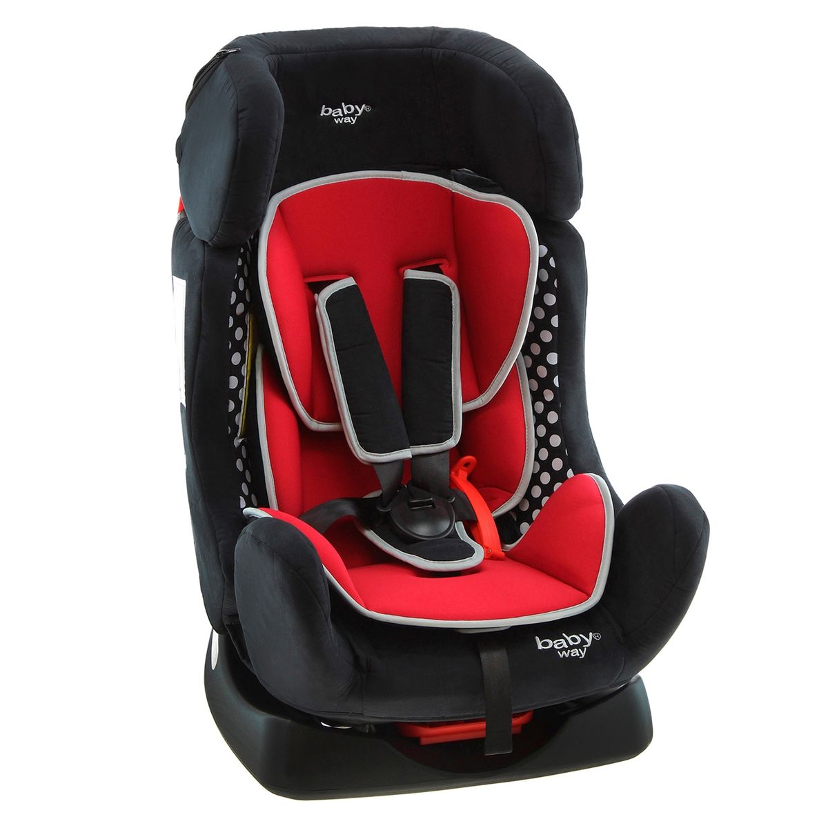 BABY WAY - Butaca de Auto Reclinable Bw-742 Baby Way