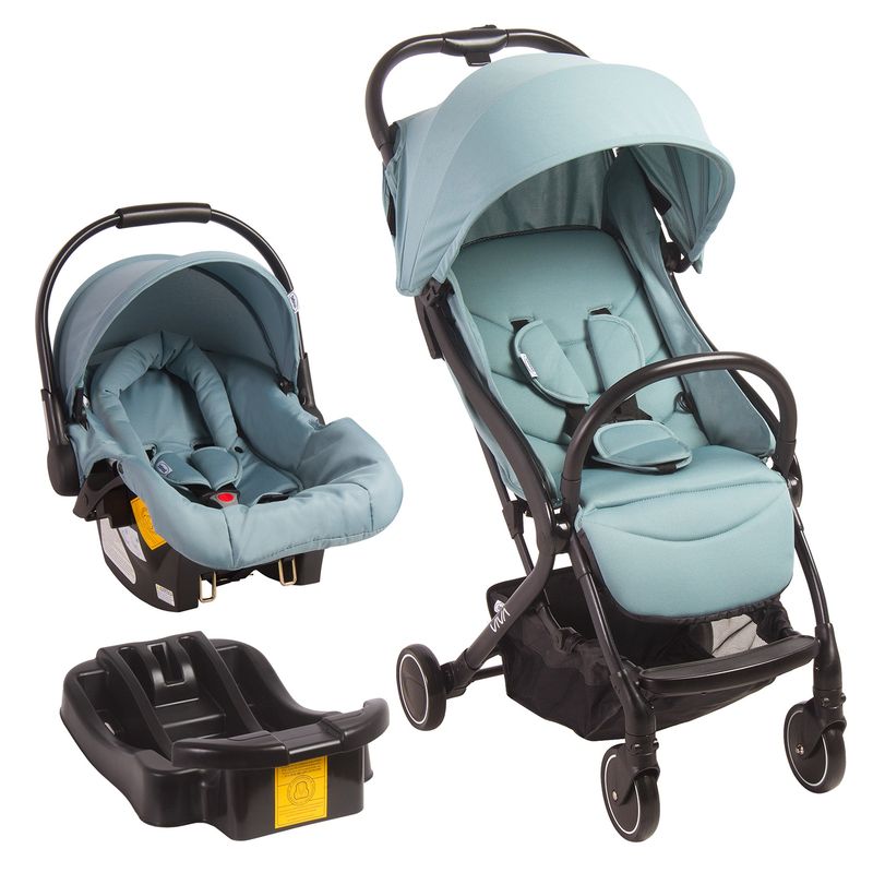 BEBESIT - Coche Travel System Viva Sky Bebesit