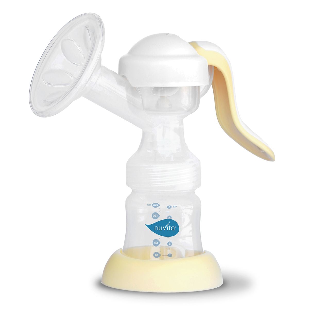 NUVITA - Extractor de Leche Manual Nuvita