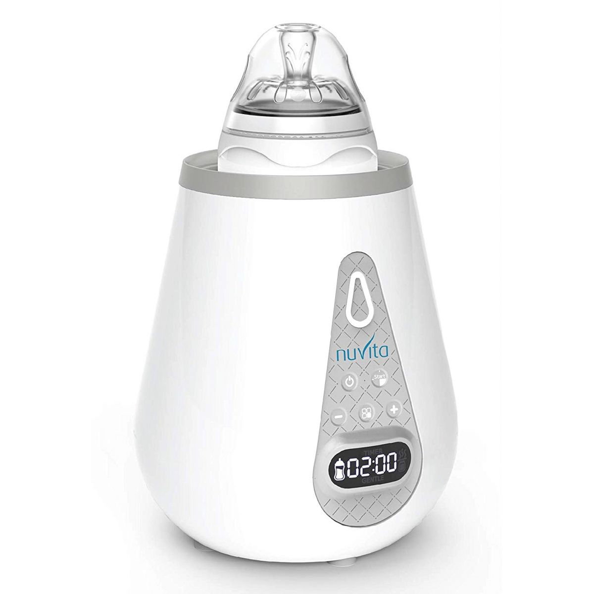 NUVITA - Calenentador Mamadera Digital Nuvita
