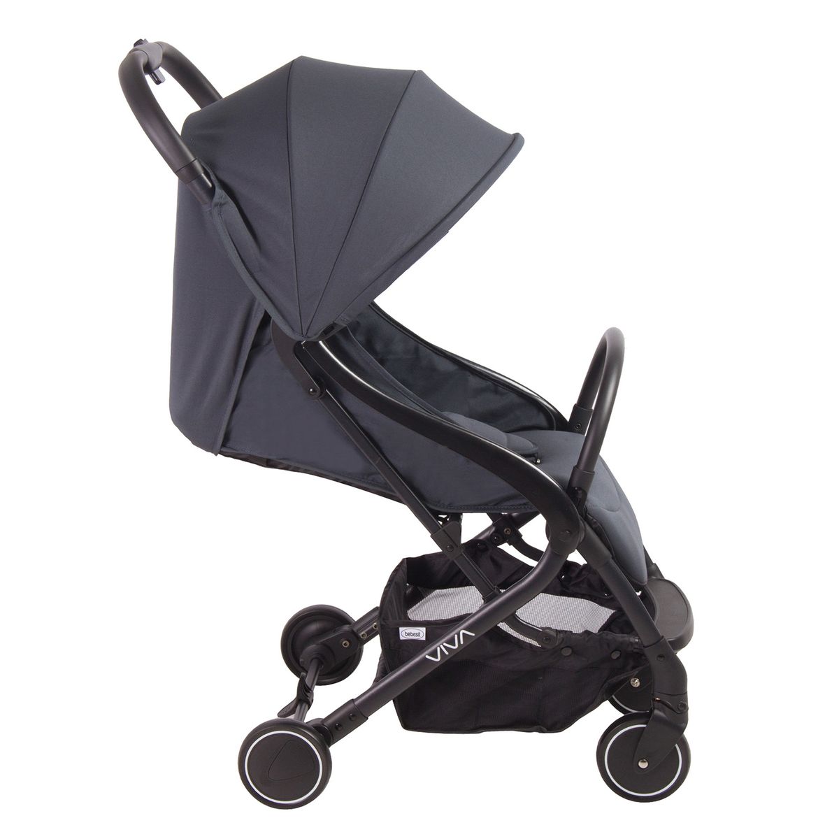 BEBESIT - Bebesit Coche Travel System Viva Dark