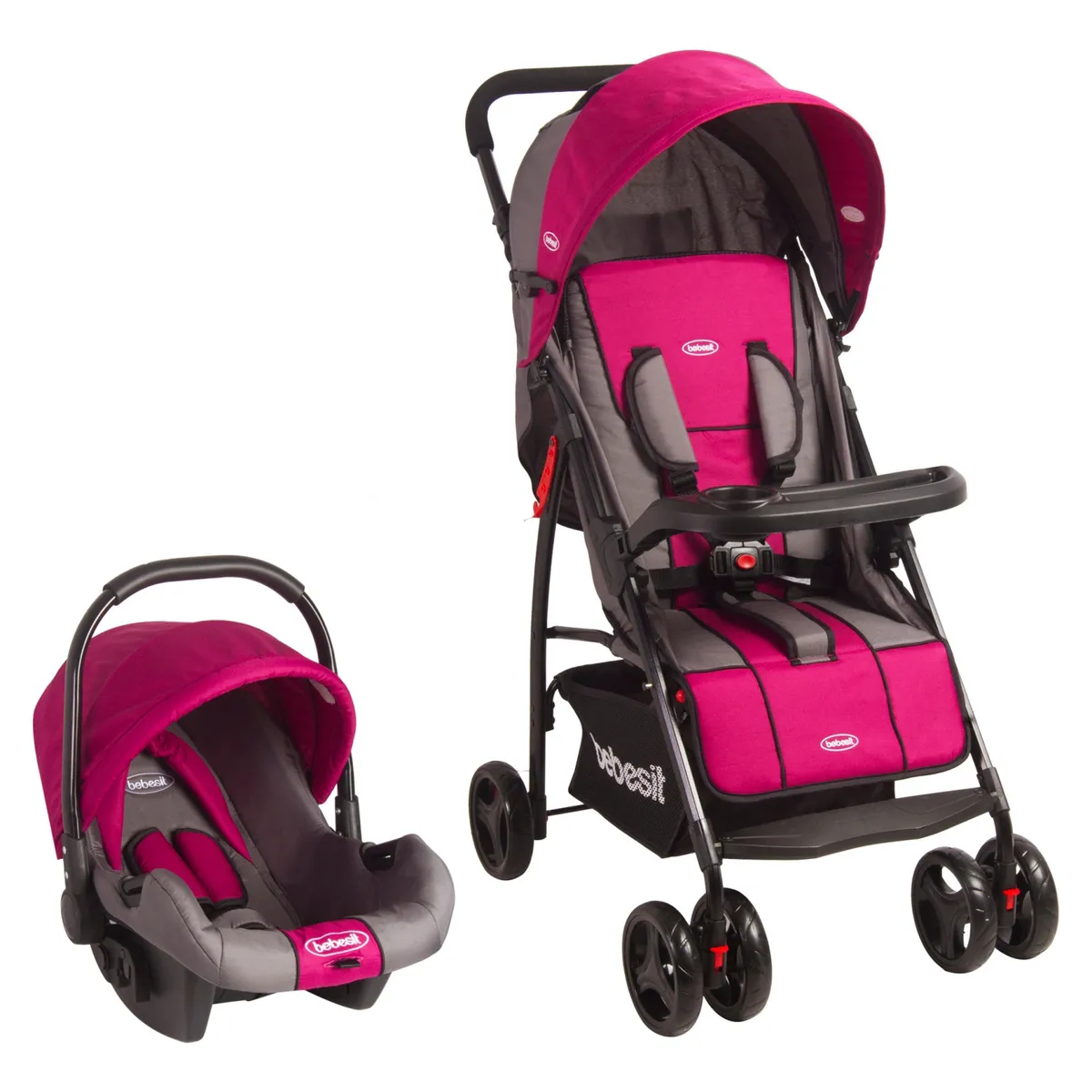 BEBESIT - Coche Travel System Summer Bebesit