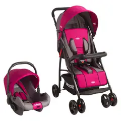 BEBESIT - Coche Travel System Summer